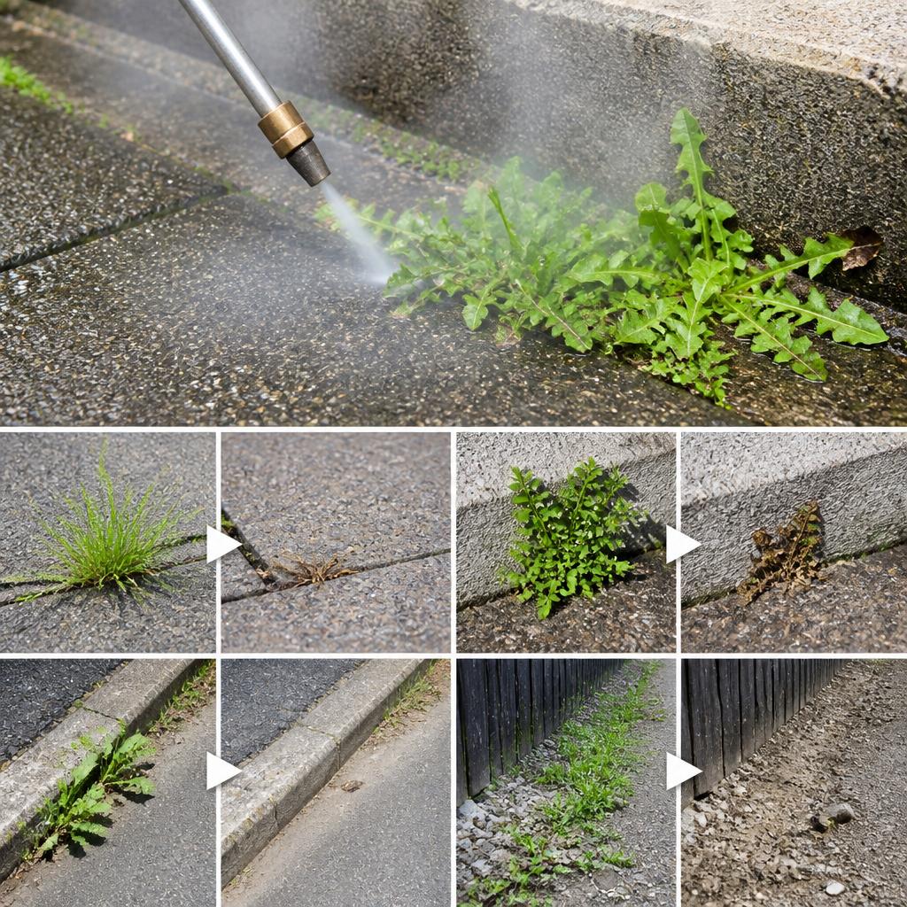 5. 温水除草の効果