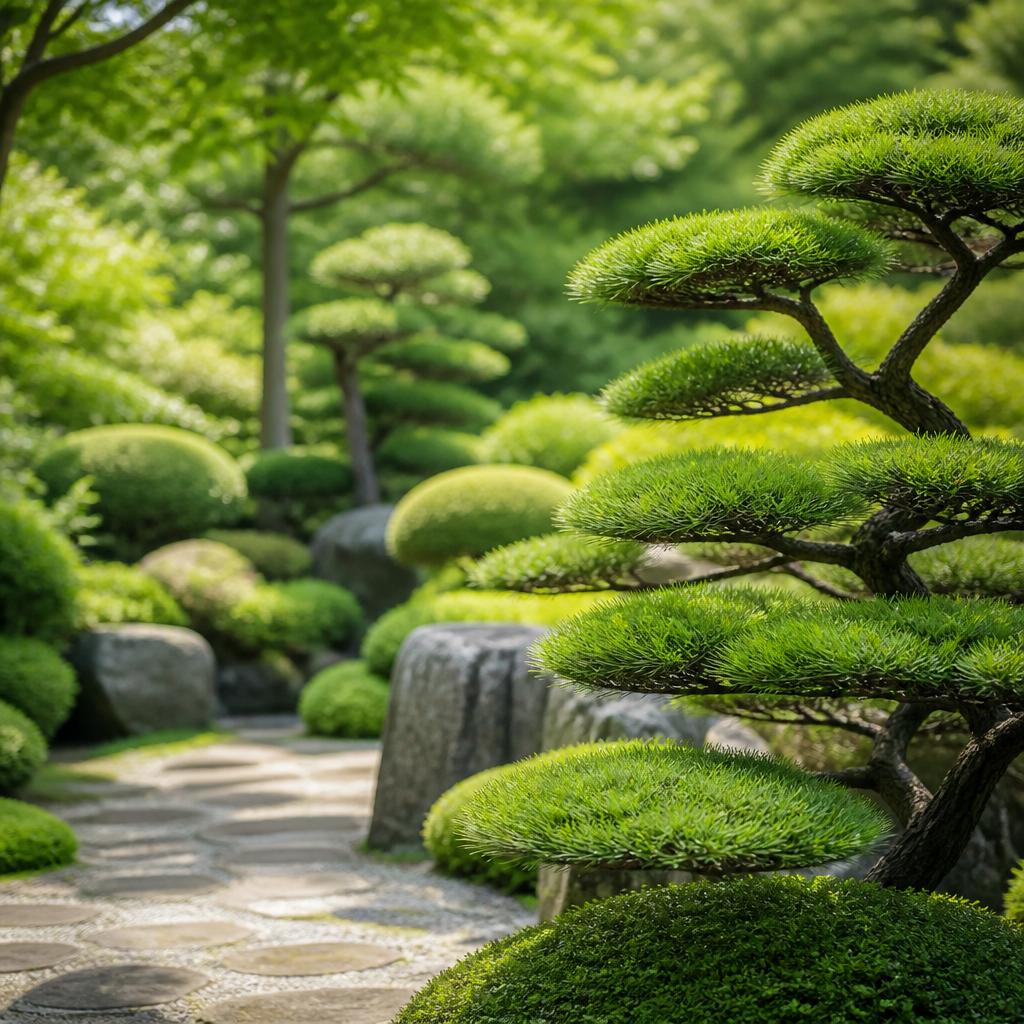民間の植木屋の特徴とメリット